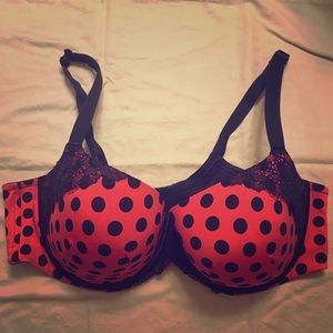 Cacique balconette / T-shirt bra